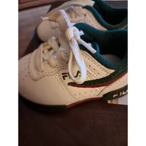 Fila Original Fitness Infant / Toddler Shoes  size 4
